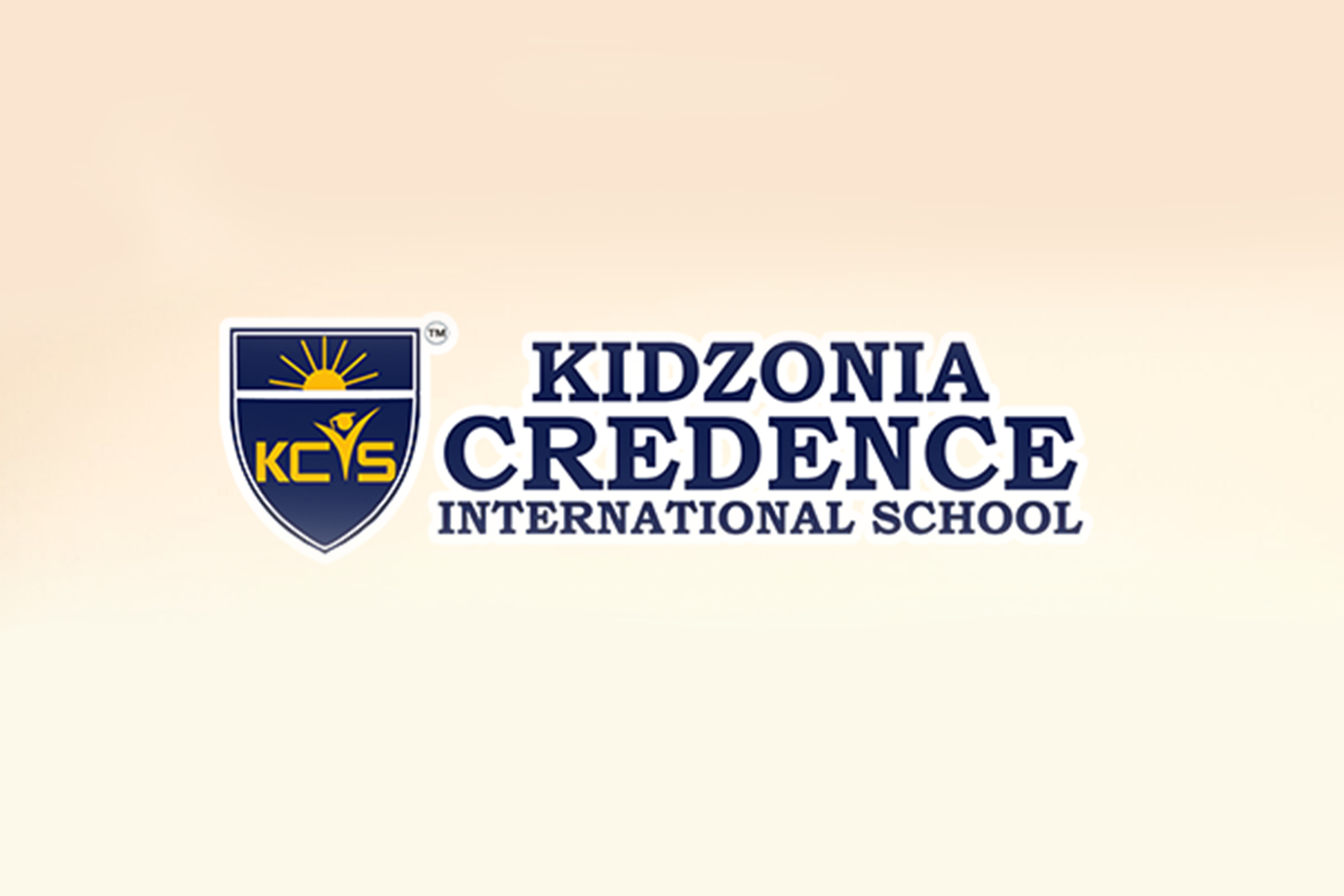 Kidzonia Credence International School