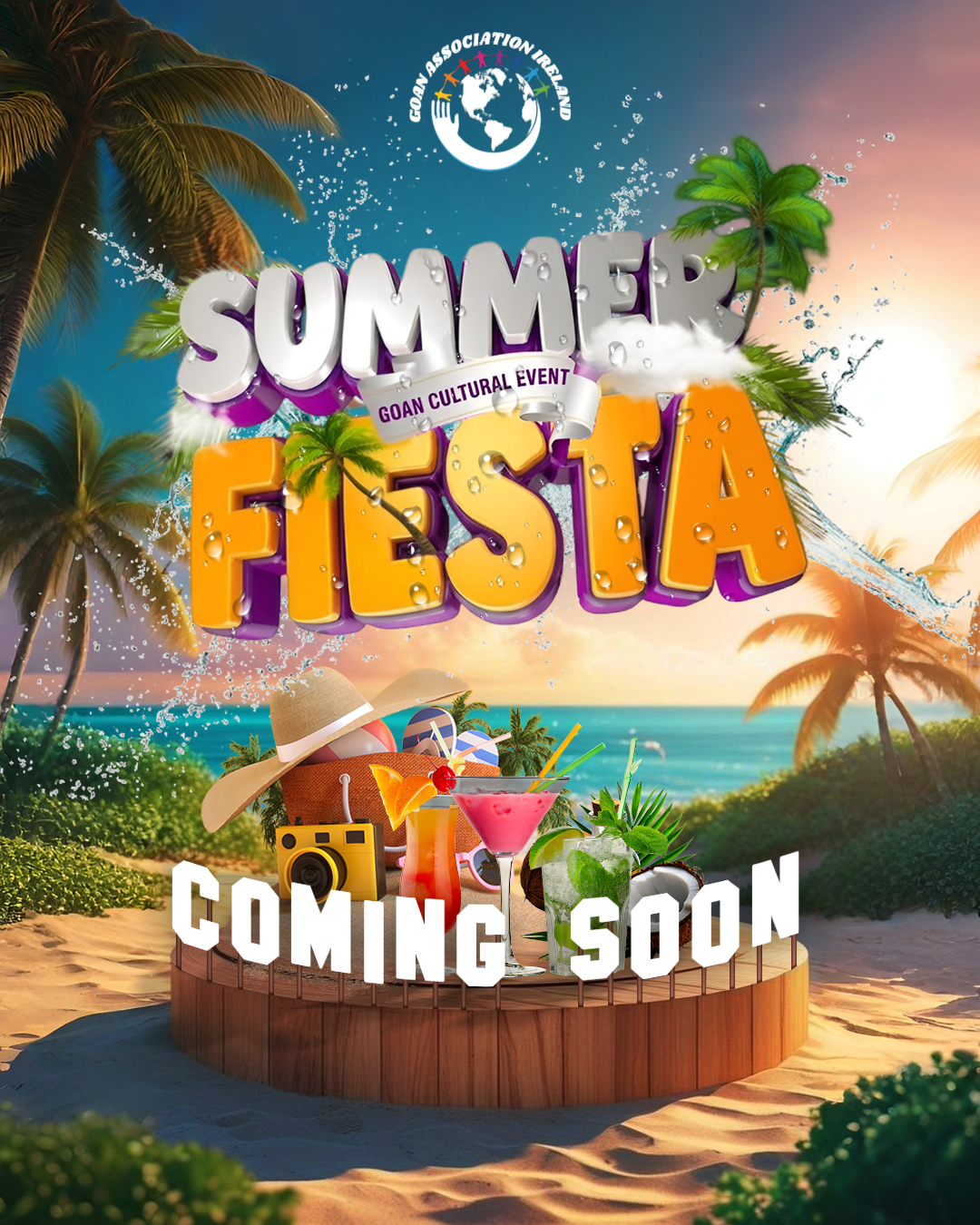 Summer Fiesta