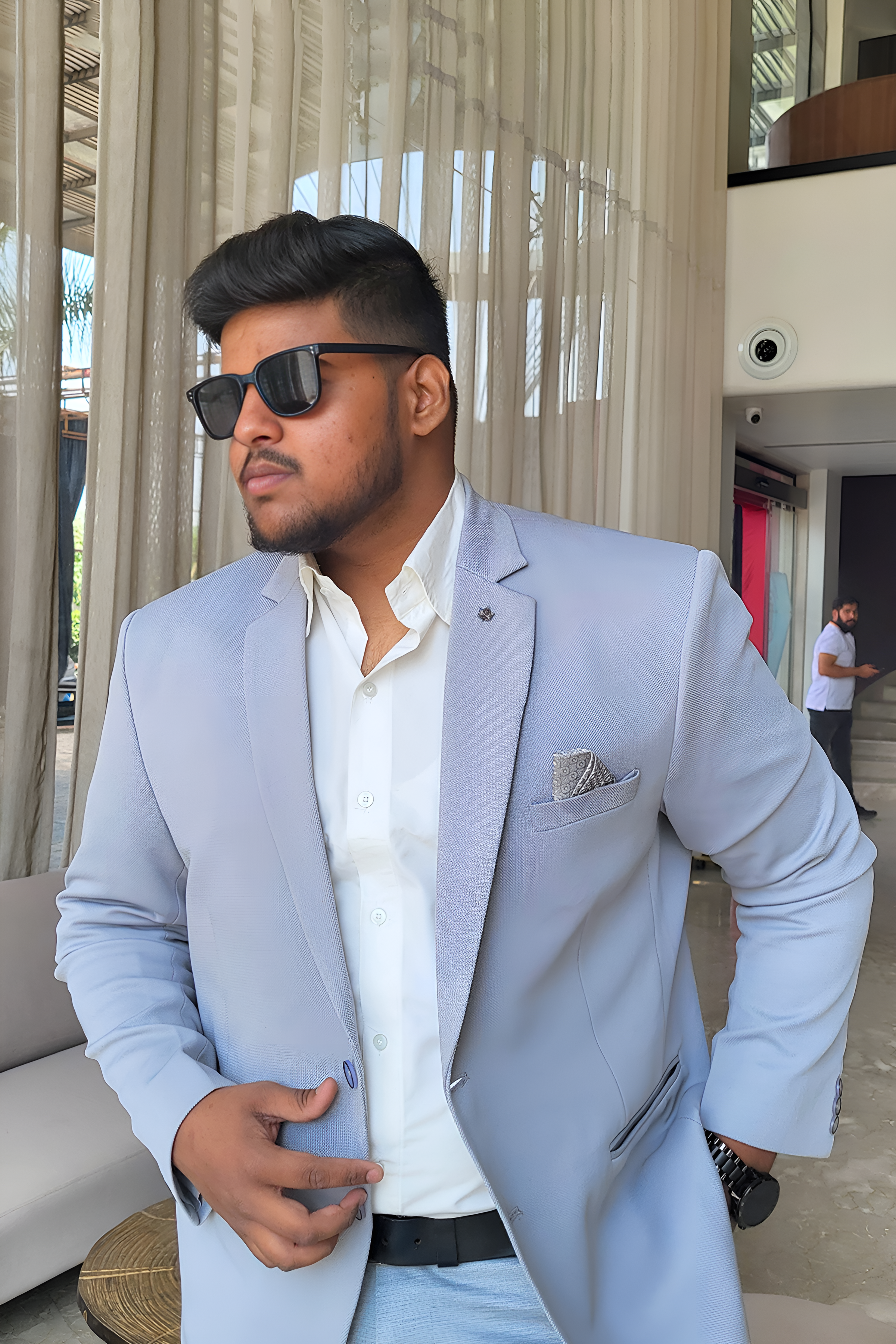 Rohith Puli