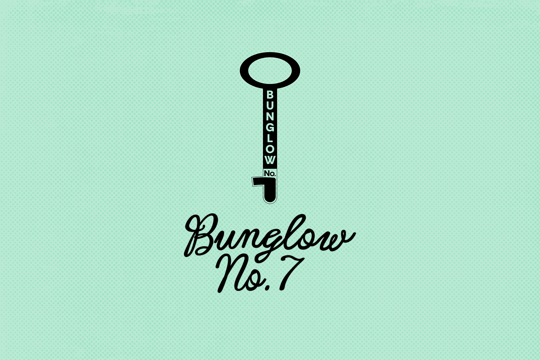 Bungalow No 7